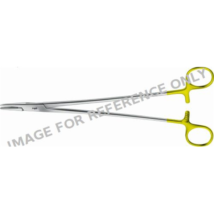 PORTE-AIGUILLES D.HEGAR 245MM DUROGRIP PORTE-AIGUILLES D.HEGAR 245MM DUROGRIP