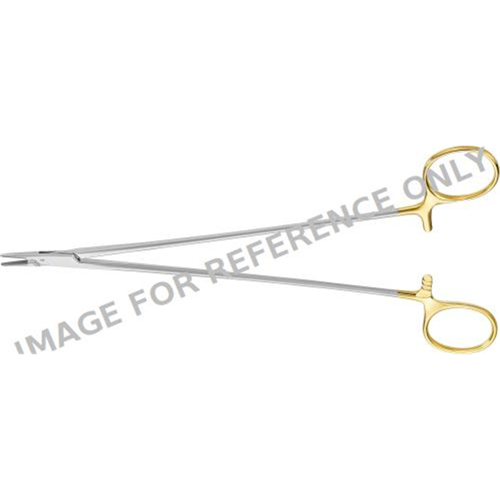 PORTE-AIGUILLES DUROGRIP DE BAKEY 210MM PORTE-AIGUILLES DUROGRIP DE BAKEY 210MM