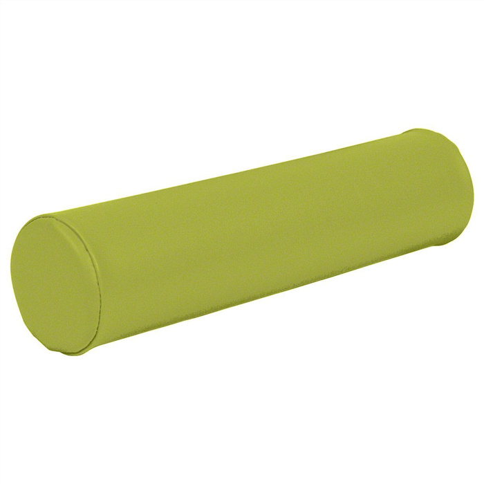 Positioning roll, ø 10 cm x 40 cm, lime Positioning roll, ø 10 cm x 40 cm, lime