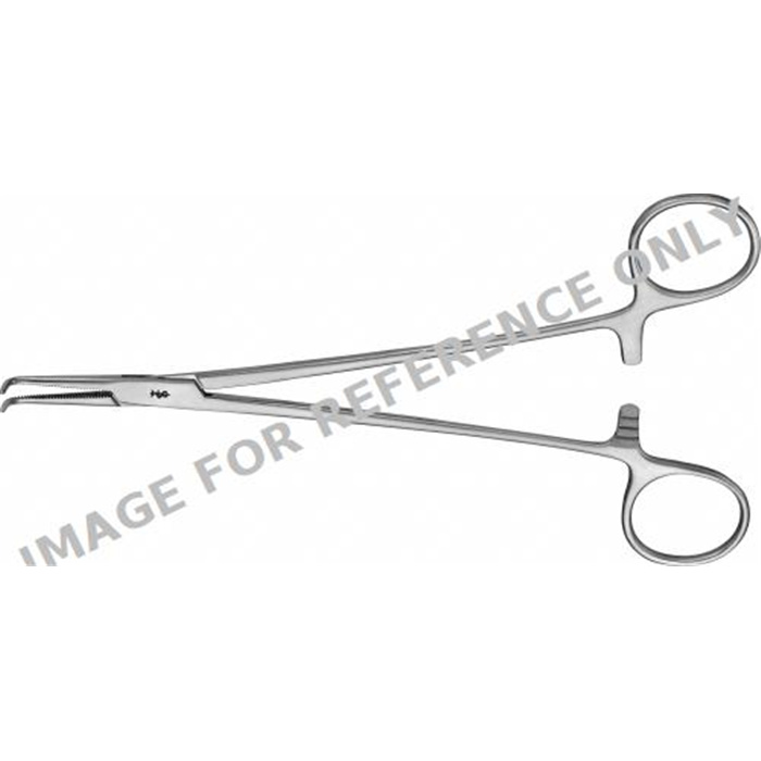 PRÄP./LIGAT.KLEMME RECHTW.140MM PRÄP./LIGAT.KLEMME RECHTW.140MM