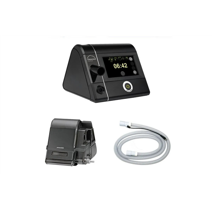 PRISMA 20A Auto CPAP Gerät komplett mit Atemschlauch, ohne Maske PRISMA 20A Auto CPAP Gerät komplett mit Atemschlauch, ohne Maske