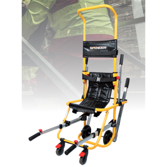Pro Skid-E driving and carrying chair Pro Skid-E driving and carrying chair