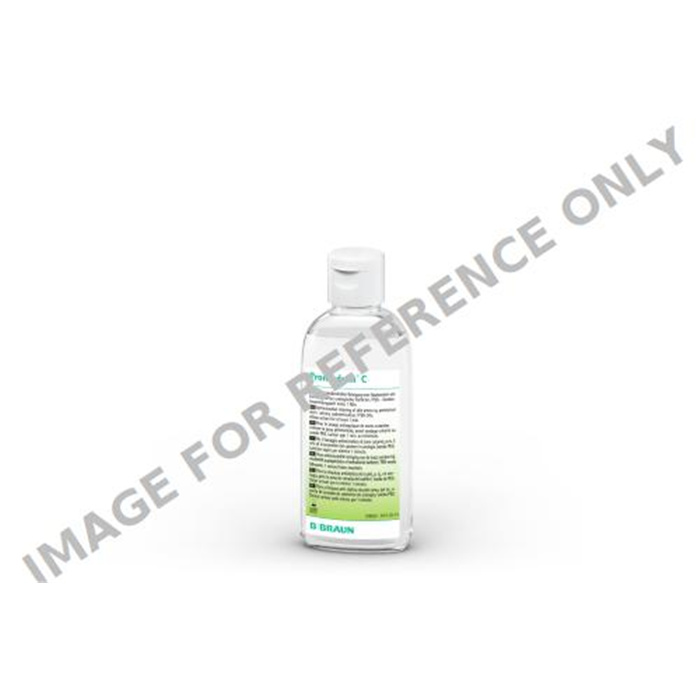 PRONTODERM C, OVALFLASCHE, WEST 500 ML PRONTODERM C, OVALFLASCHE, WEST 500 ML