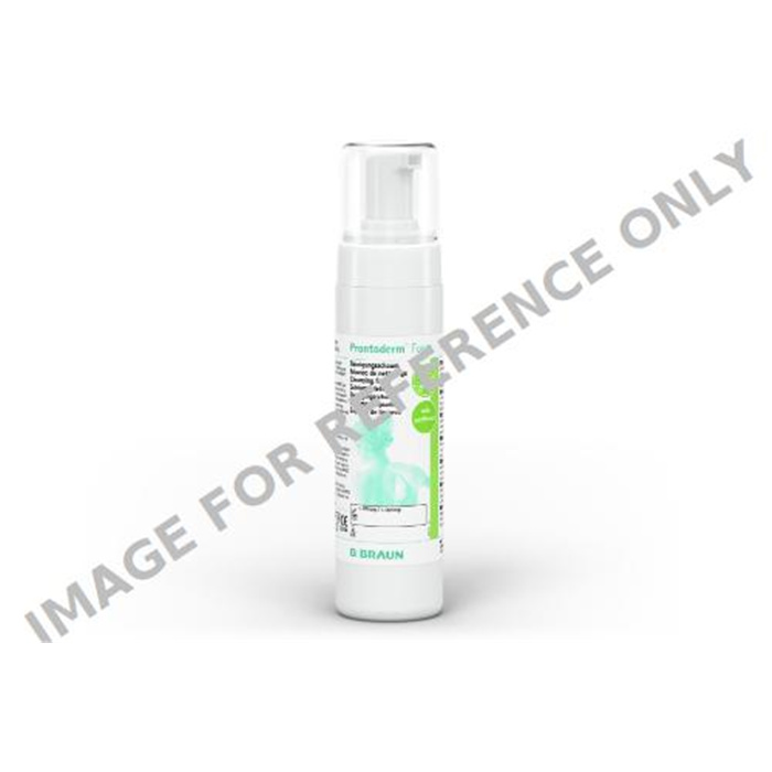 PRONTODERM FOAM FLASCHE 200ML
SCHAUM Z. GANZKOERPERREINIGUNG U. PFLEGE PRONTODERM FOAM FLASCHE 200ML
SCHAUM Z. GANZKOERPERREINIGUNG U. PFLEGE