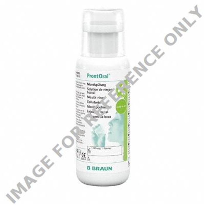 ProntOral Mounth Rinse ProntOral Mounth Rinse