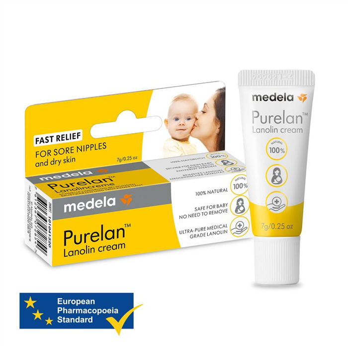 Purelan Lanolin cream, 7g Purelan Lanolin cream, 7g