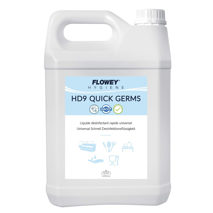 Quick Germs, 500 ml Quick Germs, 500 ml