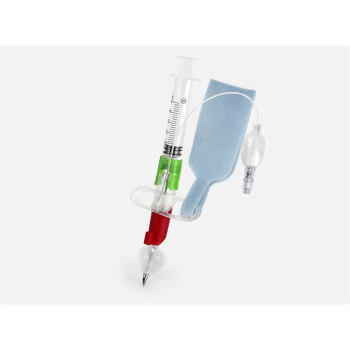 Quicktrach II, adult, sous blister pour usqge unique et sterile Quicktrach II, adult, sous blister pour usqge unique et sterile