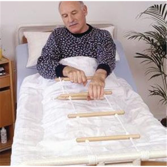 Raising aid (bed ladder) Raising aid (bed ladder)