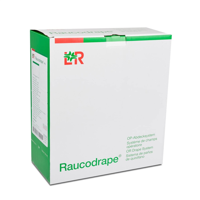 Raucoset steriles Abdecktuch, 38 x 45 cm, 2-lagig, 220 Stück pro Packung Raucoset steriles Abdecktuch, 38 x 45 cm, 2-lagig, 220 Stück pro Packung