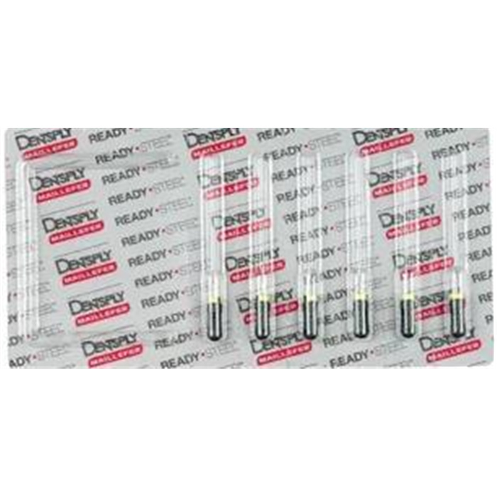READYSTEEL K-Files - Pack of 6 pieces 25 mm ISO 008, steril READYSTEEL K-Files - Pack of 6 pieces 25 mm ISO 008, steril
