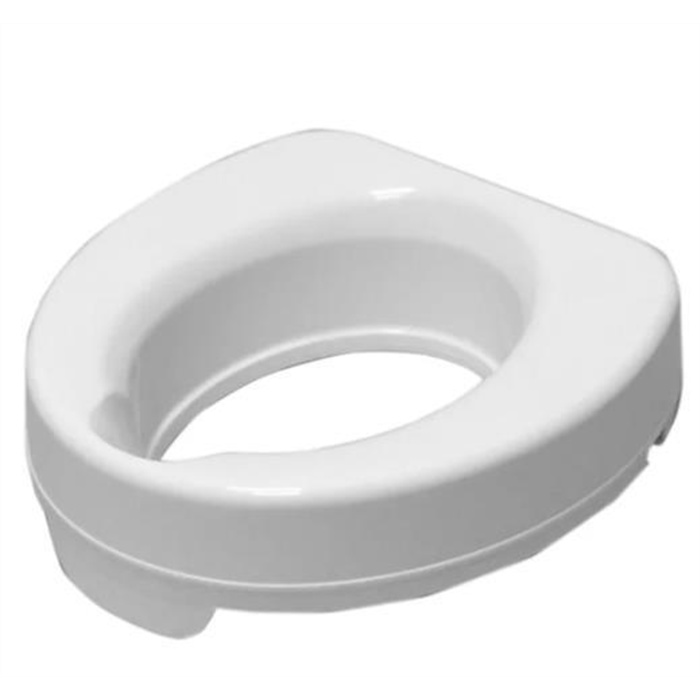 Réhausse de siège de toilette Ticco 2G, 10 cm, sans couvercle Réhausse de siège de toilette Ticco 2G, 10 cm, sans couvercle