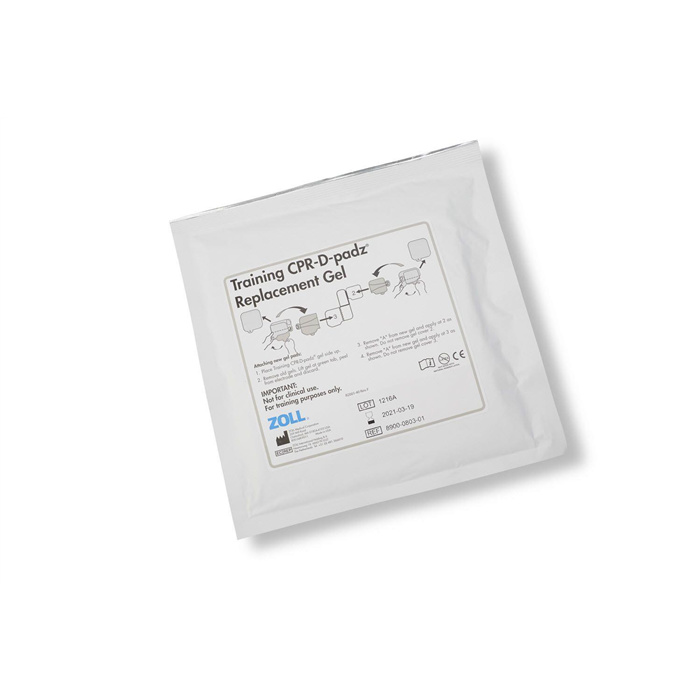 REPLACEMENT ADHESIVE GELS FOR TRAINER 
UNI-PADZ ELEKTRODE, 5 PAAR REPLACEMENT ADHESIVE GELS FOR TRAINER 
UNI-PADZ ELEKTRODE, 5 PAAR