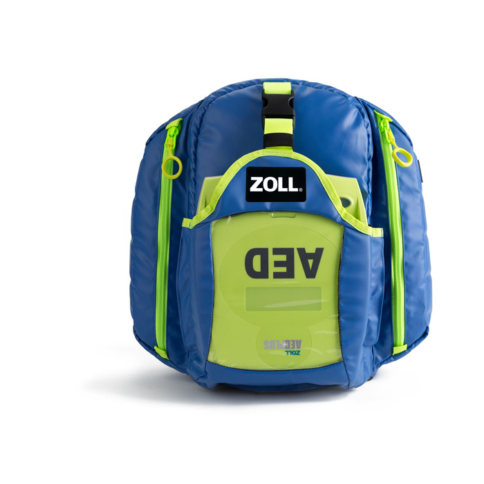 RESCUE BACKPACK FOR ZOLL AED RESCUE BACKPACK FOR ZOLL AED