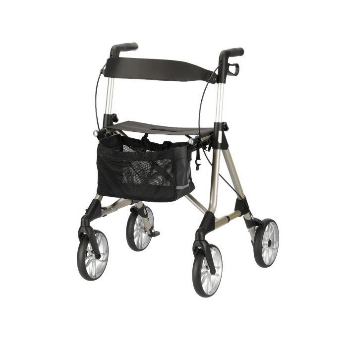 Rollator Elan Classic 54 champagner Rollator Elan Classic 54 champagner
