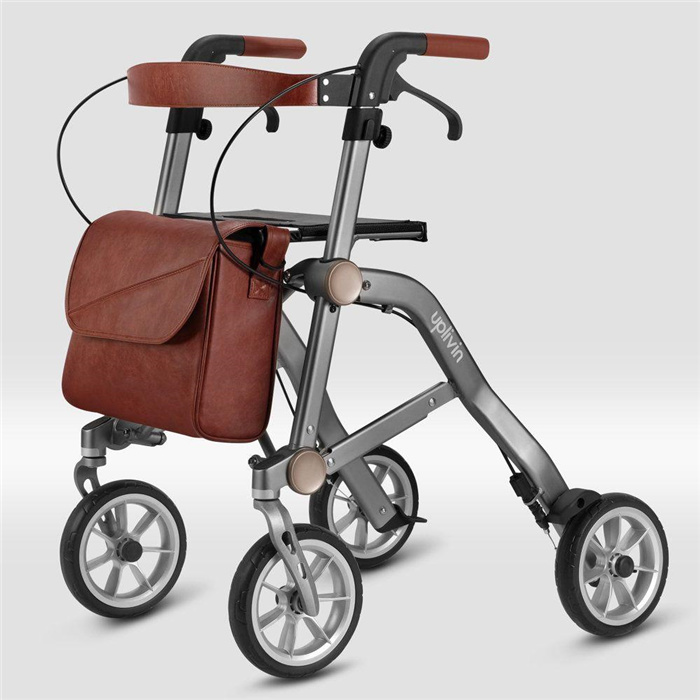 Rollator Trive grau Rollator Trive grau