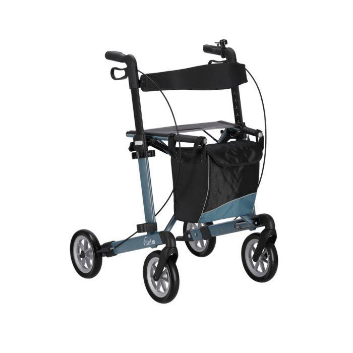 Rollator Vital Plus, blau Rollator Vital Plus, blau