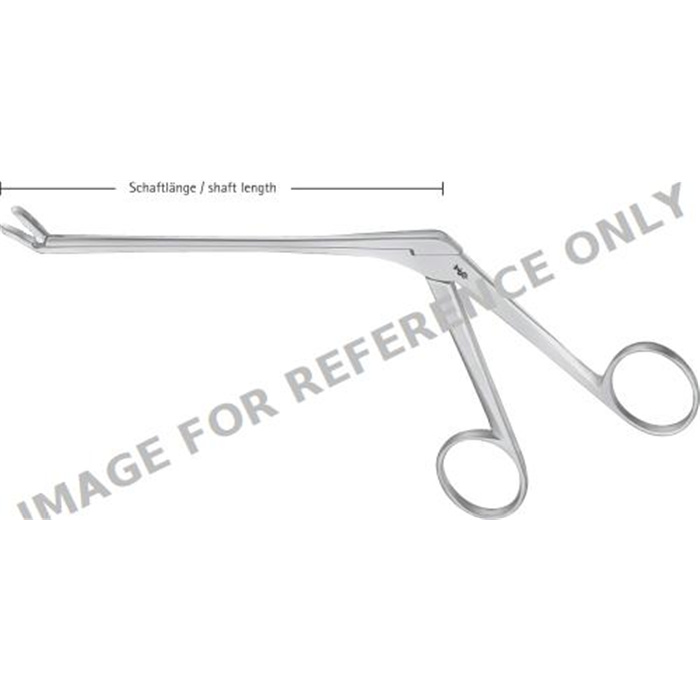 RONGEUR S.CASPAR 4MM TIGE160MM CBE EN HT RONGEUR S.CASPAR 4MM TIGE160MM CBE EN HT