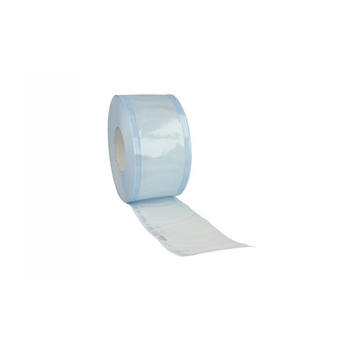 Rouleaux de stérilisation taille 100 mm longueur 200 m marque Eurosteril, boîte de 4 rouleaux Rouleaux de stérilisation taille 100 mm longueur 200 m marque Eurosteril, boîte de 4 rouleaux