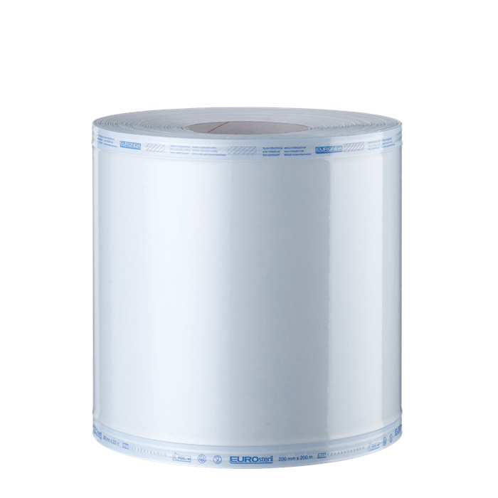 Rouleaux de stérilisation taille 50 mm longueur 200 MT marque Eurosteril Rouleaux de stérilisation taille 50 mm longueur 200 MT marque Eurosteril