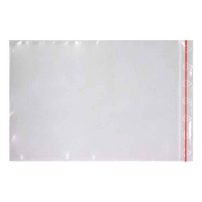 Sachet Minigrip 160 x 220 mm x 0,05 mm, transparent, refermable Sachet Minigrip 160 x 220 mm x 0,05 mm, transparent, refermable