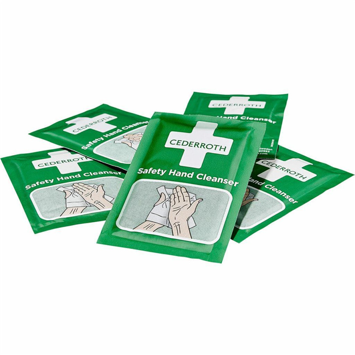 Safety Hand Cleanser, 600 pieces Safety Hand Cleanser, 600 pieces