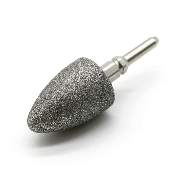 Sapphire cone, coarse grit, for ManiQuick Pro Sapphire cone, coarse grit, for ManiQuick Pro