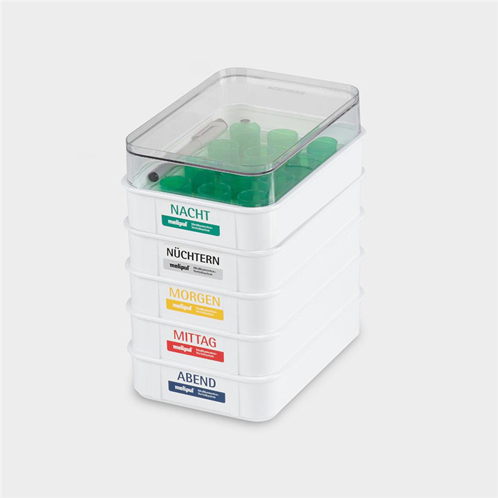 SATZ melipul meal tray 12, with reusable cup SATZ melipul meal tray 12, with reusable cup