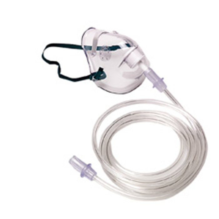 SAUERSTOFF-ATEMMASKE F. ERWACHSENE SAUERSTOFF-ATEMMASKE F. ERWACHSENE