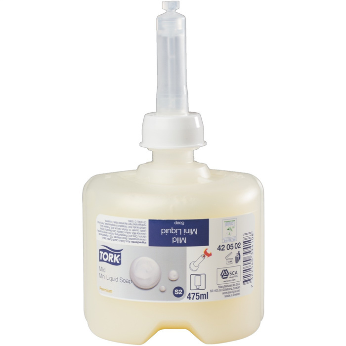 Savon liquide Mild Mini, 475 ml Savon liquide Mild Mini, 475 ml