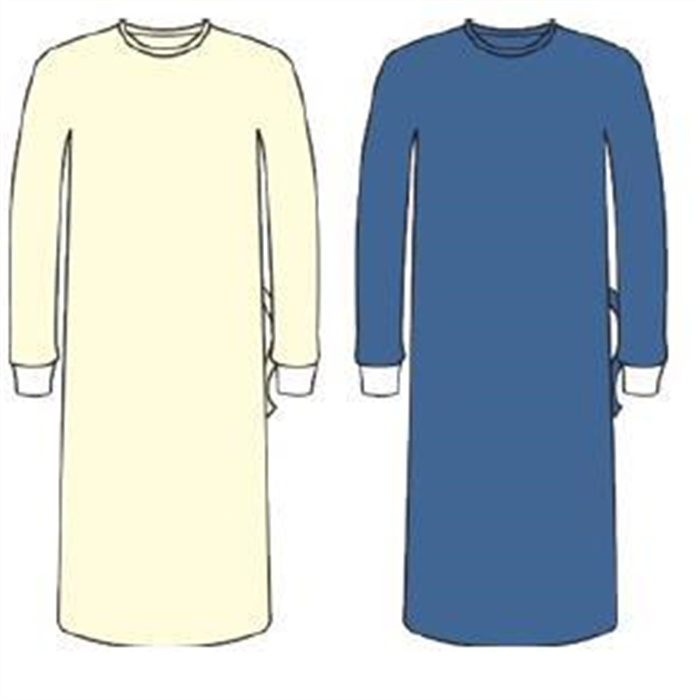 SCAC Blouse de protection jaune impermeable, Taille L,
avec Manchettes, Boite 10 pcs SCAC Blouse de protection jaune impermeable, Taille L,
avec Manchettes, Boite 10 pcs