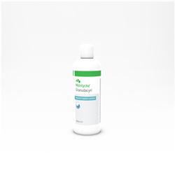 SCAC Granudacyn solution d'irrigation des plaies 500 ml