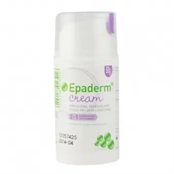 SCAX Epaderm Crème, 50 g SCAX Epaderm Crème, 50 g
