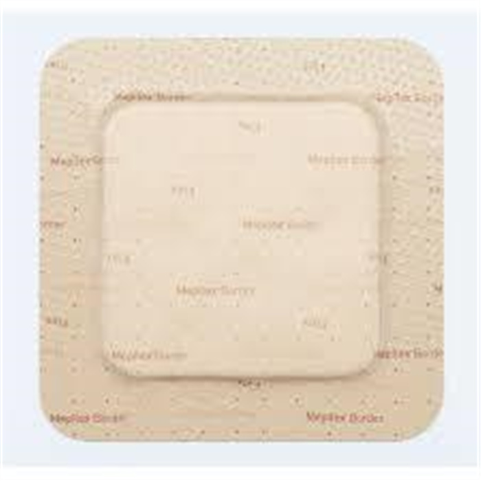 SCAX Mepilex Border Flex 10 x10 cm - Bte à 5 pcs SCAX Mepilex Border Flex 10 x10 cm - Bte à 5 pcs