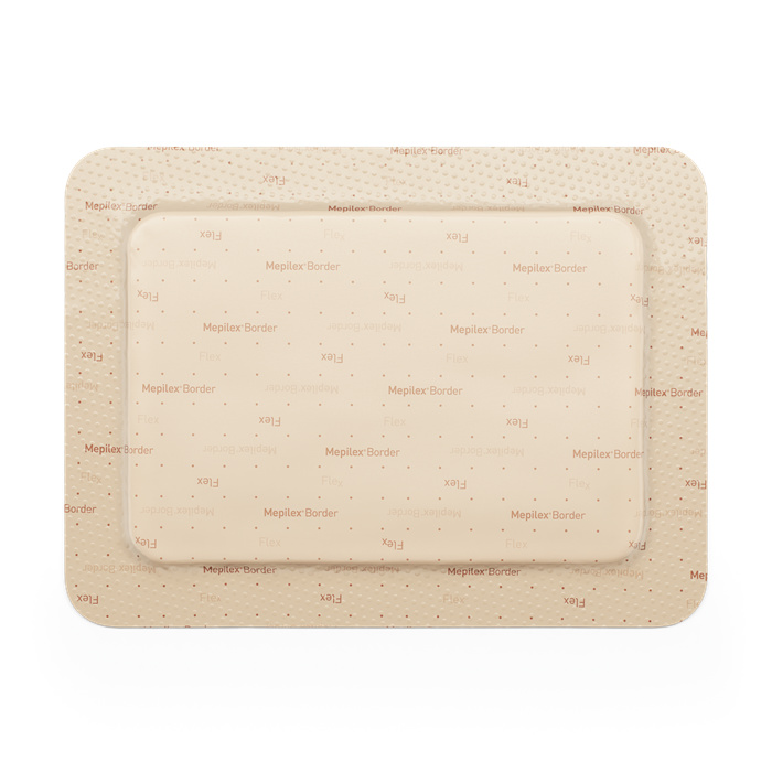 SCAX Mepilex Border Flex 15 x 20 cm - Boite à 5 pcs SCAX Mepilex Border Flex 15 x 20 cm - Boite à 5 pcs