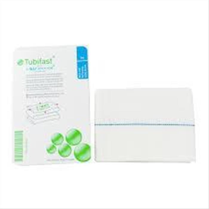 SCAX Tubifast, ligne Bleue, 7.5 cm x 1 m SCAX Tubifast, ligne Bleue, 7.5 cm x 1 m