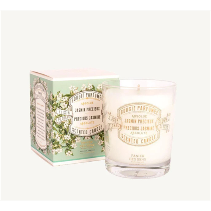 Scented Candle - Precious Jasmine, 180 g Scented Candle - Precious Jasmine, 180 g