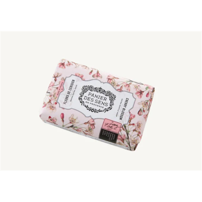 Scented solid soap extra-mild - Cherry Blossom, 200 g
LES AUTHENTIQUES Scented solid soap extra-mild - Cherry Blossom, 200 g
LES AUTHENTIQUES