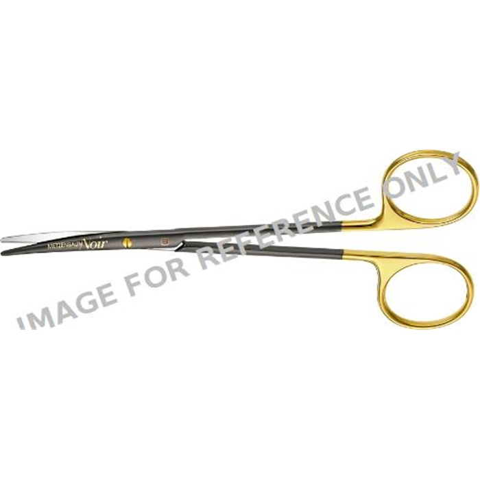 SCHERE BABY-METZ.NOIR GEB.145MM SCHERE BABY-METZ.NOIR GEB.145MM