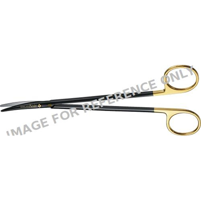 SCHERE TOENNIS-ADSON NOIR GEB.175MM SCHERE TOENNIS-ADSON NOIR GEB.175MM