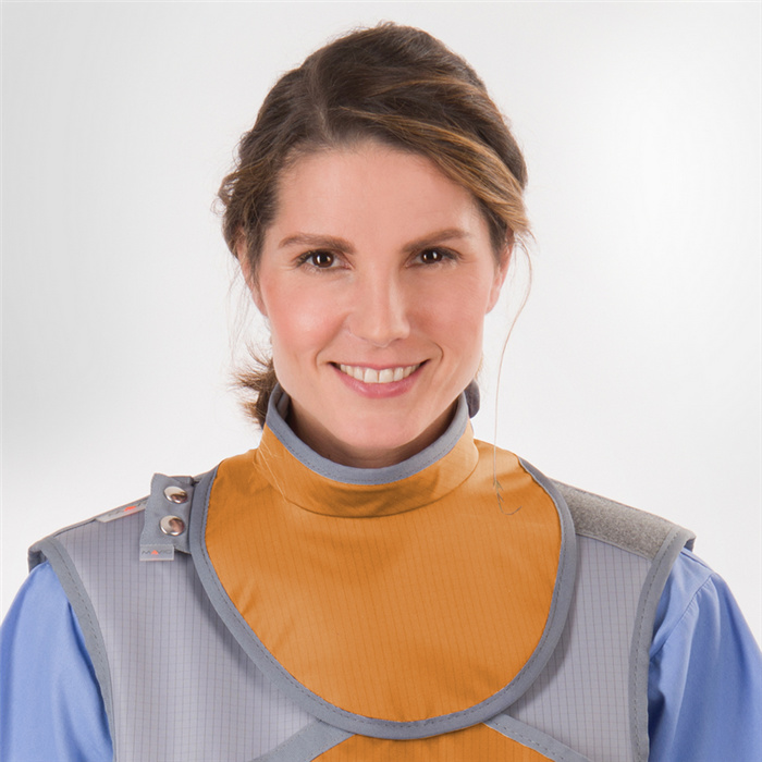 Schilddrüsen-Sternumschutz Schilddrüsen-Sternumschutz