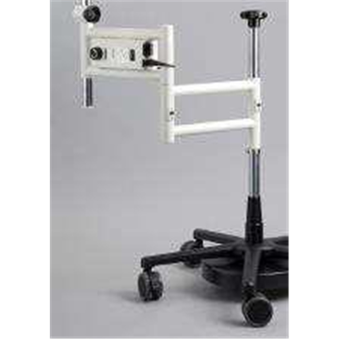 SCHWENKSTATIV MIT ROLLFUSSSAEULE SCHWENKSTATIV MIT ROLLFUSSSAEULE