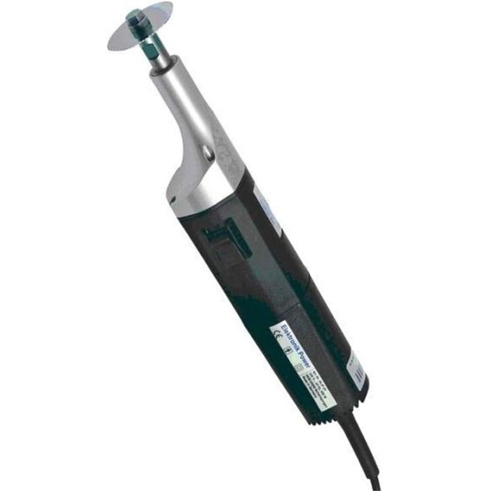 Scie à plâtre électrique 230 V, avec 2 clés + lames Ø 50 & 65 mm Scie à plâtre électrique 230 V, avec 2 clés + lames Ø 50 & 65 mm