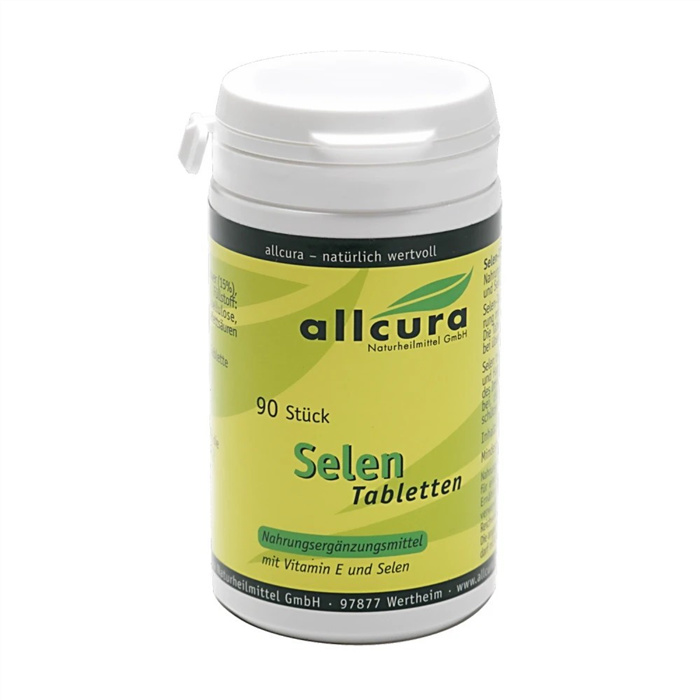 Selenium tablets, 90 tablets Selenium tablets, 90 tablets