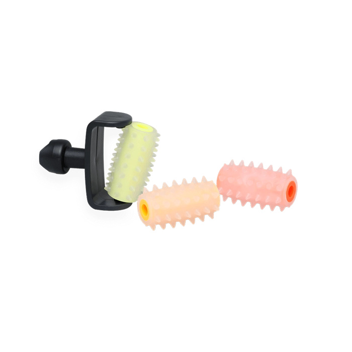 Sensi Roller Set, black Sensi Roller Set, black