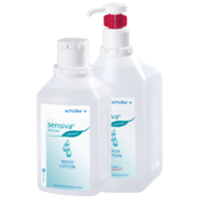 SENSIVA Lotion de lavage, 500 ML SENSIVA Lotion de lavage, 500 ML