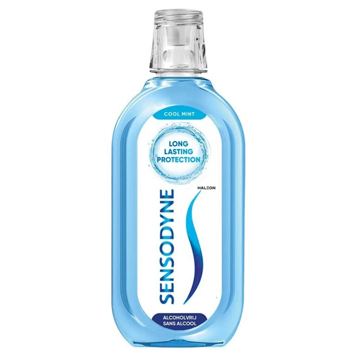 Sensodyne Mouthwash Fresh + Cool, 500 ml Sensodyne Mouthwash Fresh + Cool, 500 ml