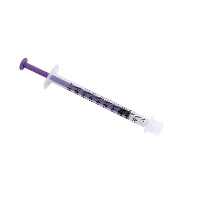 Seringue ENFit, 1 ml Seringue ENFit, 1 ml