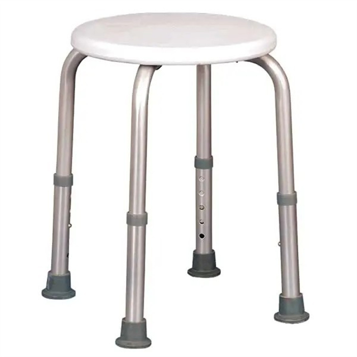 Servocare Duschhocker höhenverstellbar, bis 120 kg Servocare Duschhocker höhenverstellbar, bis 120 kg