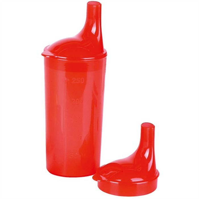 Servocare Trinkbecher, rot, 250 ml Servocare Trinkbecher, rot, 250 ml